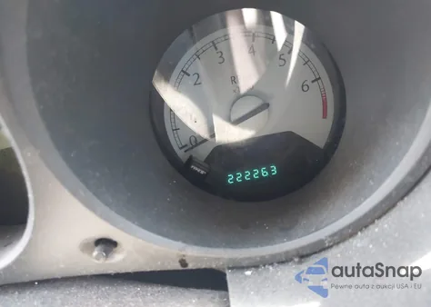 2007 Chrysler Sebring from USA, damaged, VIN 1C3LC46K87N504852